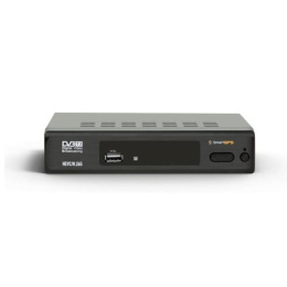 Smart SAT-2 Dekoder tuner DVB-T2 HEVC do telewizji naziemnej