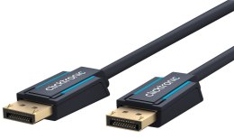 CLICKTRONIC Kabel DisplayPort DP - DP 1.2 4K 7,5m CLICKTRONIC