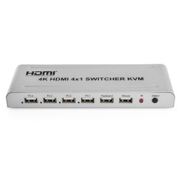 Sumator HDMI 4/1 Spacetronik SPH-S411 KVM SPACETRONIK